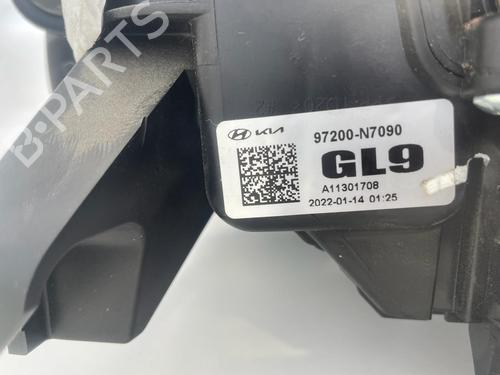 Heater matrix box HYUNDAI TUCSON SUV Van (TLE)  | BP18062996M61 