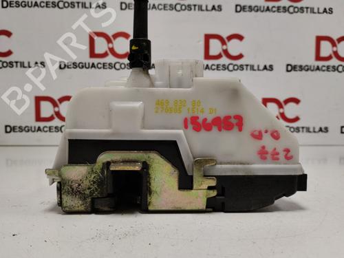 Used Front right lock CITROËN C3 I (FC_, FN_) 1.4 HDi (68 hp) 18552503