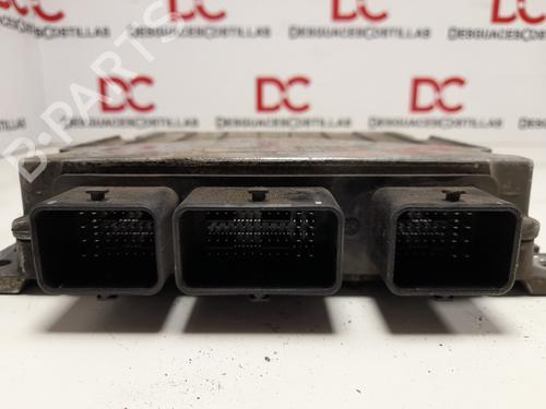 Engine control unit (ECU) CITROËN XSARA Coupe (N0) 2.0 HDI 90 | BP17407663M57 