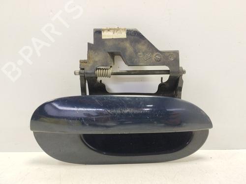 Used Rear right exterior door handle BMW 5 (E39) 525 tds (143 hp) 17426994
