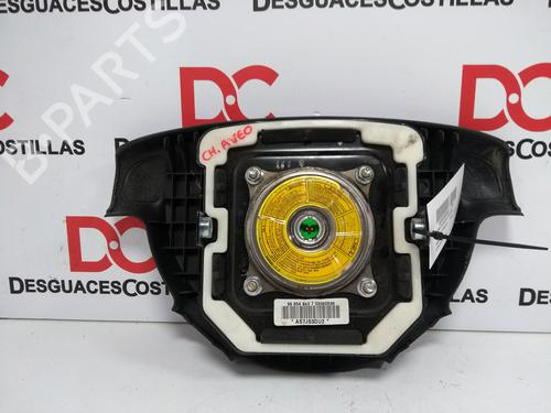 Driver airbag CHEVROLET AVEO / KALOS Hatchback (T250, T255) 1.4 16V | BP17401307C9 