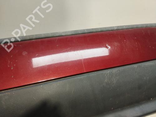 Rear bumper VOLVO S60 I (384) D5 | BP18333037C8 