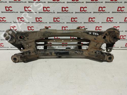 Rear axle TOYOTA AURIS (_E18_) 1.8 Hybrid (ZWE186_, ZWE186R) | BP17423390M2 