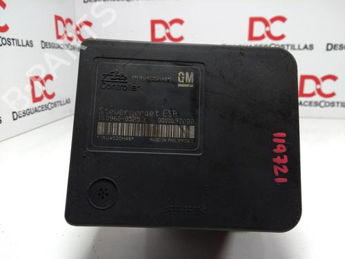 ABS pump OPEL ASTRA H (A04) 1.7 CDTI (L48) | BP17402189M43 
