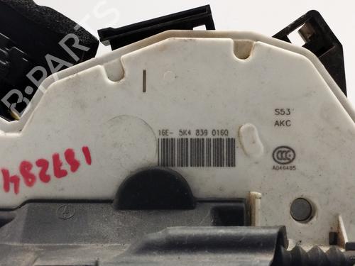 Rear right lock VW GOLF VII Variant (BA5, BV5)  | BP27692142C99 