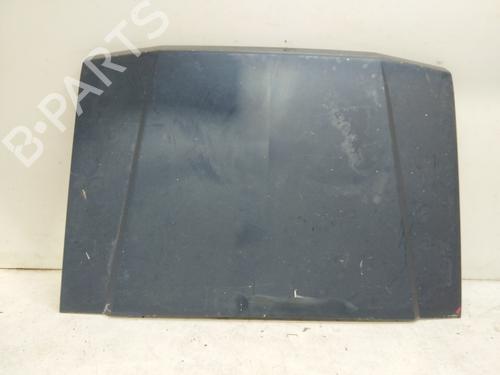Motorhaube für MITSUBISHI PAJERO I Canvas Top (L04_G) [1982-1990]  31264579