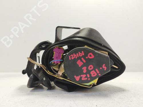 Used Front left seatbelt SEAT IBIZA III (6L1) [2002-2009]  19181469