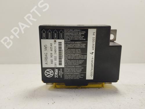 Used ECU airbags SEAT IBIZA III (6L1) 1.9 TDI (131 hp) 25046594