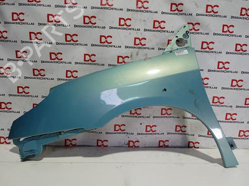 Used Left front fenders CITROËN C8 (EA_, EB_) 2.0 HDi (107 hp) 28368515