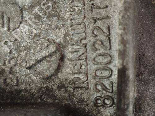 Gearbox RENAULT LAGUNA II (BG0/1_)  | BP30196324M3 