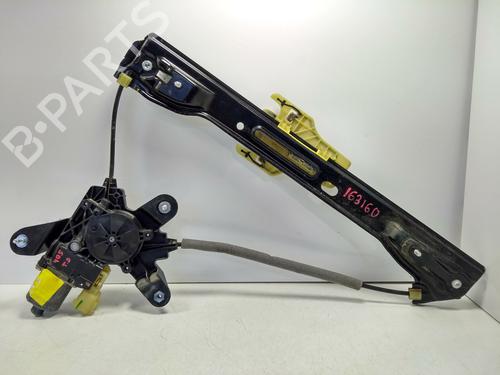 Used Rear right window mechanism FORD MONDEO V Hatchback (CE) 2.0 TDCi (150 hp) 25016705