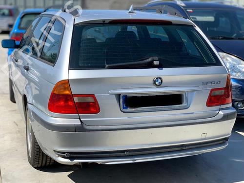Rear bumper BMW 3 Touring (E46) 320 d | BP24885031C8 