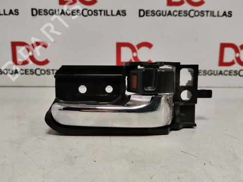 Used Front right interior door handle TOYOTA AVENSIS (_T25_) 2.0 D-4D (ADT250_, ADT250R) (126 hp) 17412512