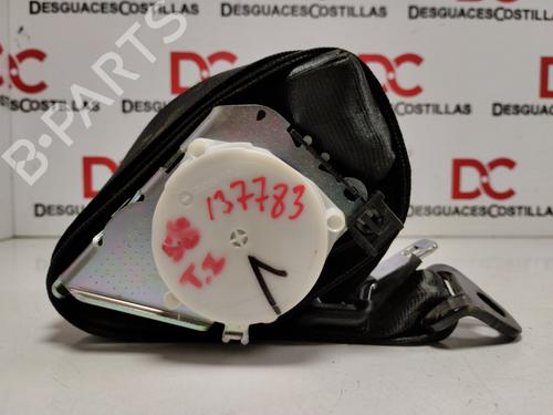 Used Rear left seatbelt CITROËN C5 III (RD_) [2008-2017]  17410726