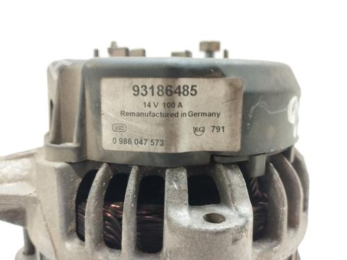 Alternator OPEL ASTRA G Coupe (T98) 1.8 16V (F07) | BP22891695M7 