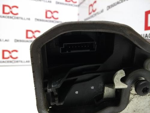 Front right lock BMW 5 (E60) 530 d | BP17399880C97 