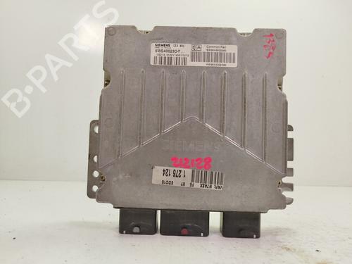 Motorstyringsenhed CITROËN XSARA Coupe (N0) 2.0 HDI 90 (90 hp) 28088397