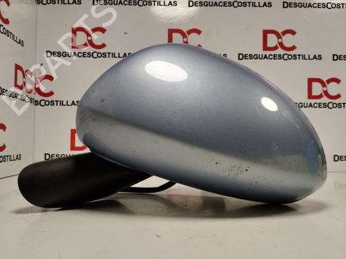 Used Left mirror OPEL CORSA D (S07) 1.2 (L08, L68) (80 hp) 17410225