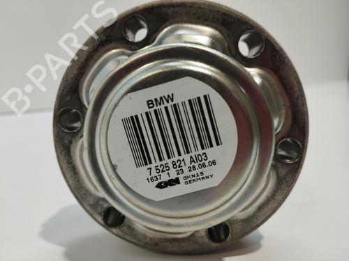 Left rear driveshaft BMW 3 (E90) 320 i | BP29498526M40 