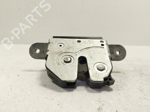 Used Tailgate lock OPEL CORSA D (S07) [2006-2015]  28716879