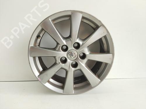 Used Rim TOYOTA AVENSIS Saloon (_T27_) 2.0 D-4D (ADT270_, ADT270R) (124 hp) 18883753
