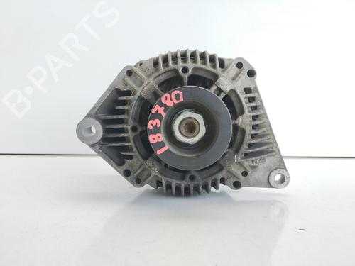 Used Alternator RENAULT MEGANE I (BA0/1_) 1.9 dT (B/SA0K, B/SA0Y) (90 hp) 19135455