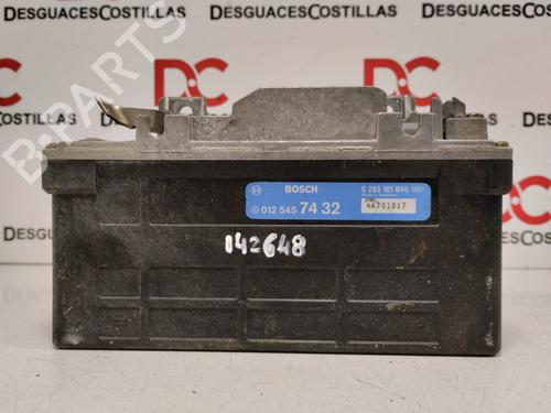 Used Control unit MERCEDES-BENZ C-CLASS (W202) C 280 (202.028) (193 hp) 17412768