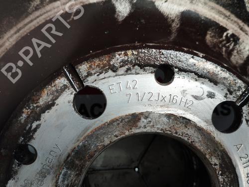 Rim MERCEDES-BENZ E-CLASS (W211) E 320 CDI (211.026) | BP17423344C45 