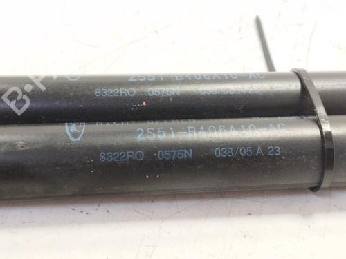 Tailgate lift support FORD FIESTA V (JH_, JD_) 1.4 16V | BP22756193C138 