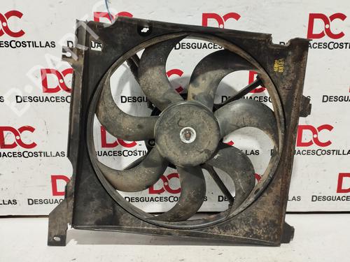 Radiator fan KIA CERATO I Saloon (LD) 1.5 CRDi | BP17422914M35 