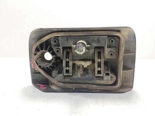 Rear left exterior door handle RENAULT KANGOO (KC0/1_) 1.5 dCi | BP18473163C130 