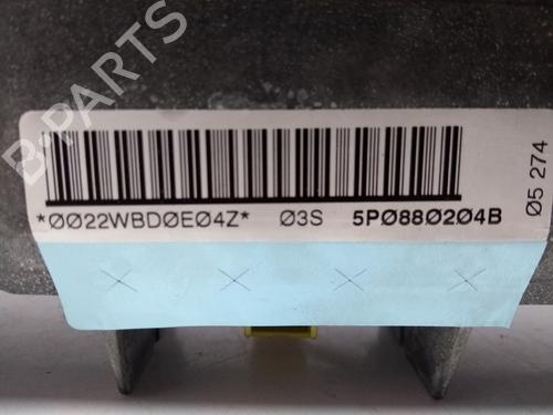 Passenger airbag SEAT ALTEA (5P1)  | BP17404041C10 