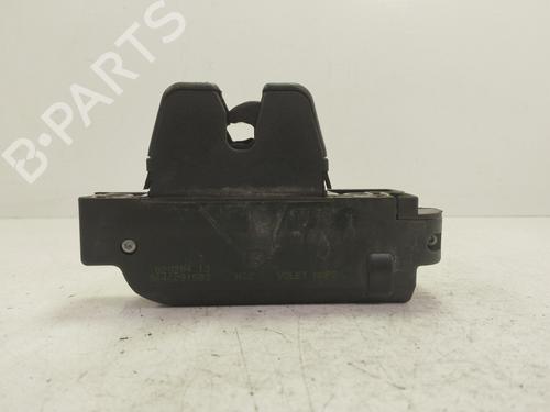 Tailgate lock PEUGEOT 307 (3A/C)  | BP27407250C101 