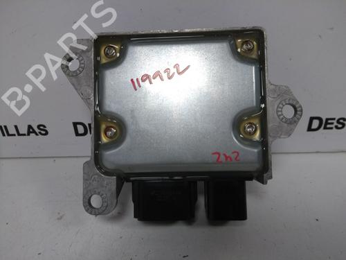 ECU airbags FORD MONDEO III (B5Y) 2.0 16V TDDi / TDCi | BP17402272M53 