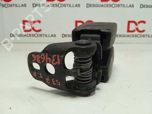 Rear right seatbelt FORD FOCUS II (DA_, HCP, DP)  | BP17409024I28 