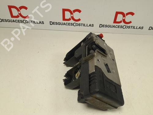 Rear left lock OPEL VECTRA C (Z02) 2.2 DTI 16V (F69) | BP17405827C100 