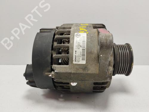 Alternator ALFA ROMEO 156 (932_) 1.6 16V T.SPARK (932.A4, 932.A4100) | BP17422334M7 
