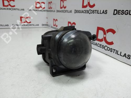 Used Left front fog light AUDI A6 C5 (4B2, 4B4) 2.5 TDI (150 hp) 17400389
