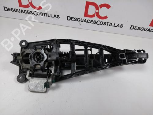 Front right exterior door handle OPEL ASTRA H (A04) 1.7 CDTI (L48) | BP25903586C129 