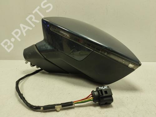 Left mirror SEAT IBIZA V (KJ1, KJG) 1.0 TSI | BP26936057C26