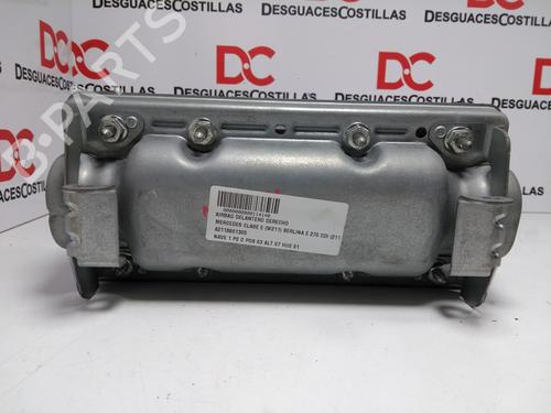 Passenger airbag MERCEDES-BENZ E-CLASS (W211) E 270 CDI (211.016) | BP17399933C10 