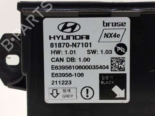 Electronic module HYUNDAI TUCSON SUV Van (TLE) | BP32086424M83