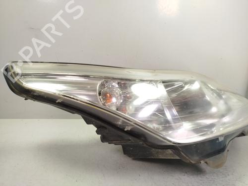 Right headlight CITROËN C4 I (LC_) | BP31194551C29