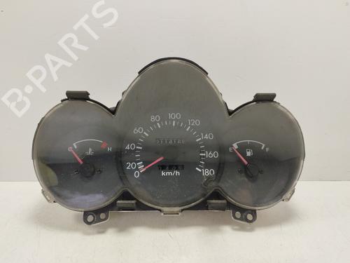 Used Instrument cluster HYUNDAI ATOS (MX) 1.0 i (54 hp) 17554759