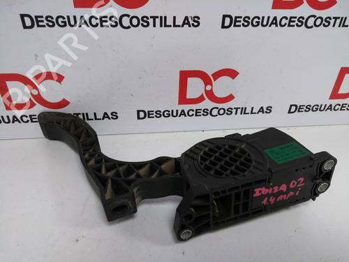 Pedal VW POLO IV (9N_, 9A_) 1.4 16V | BP17400837I4