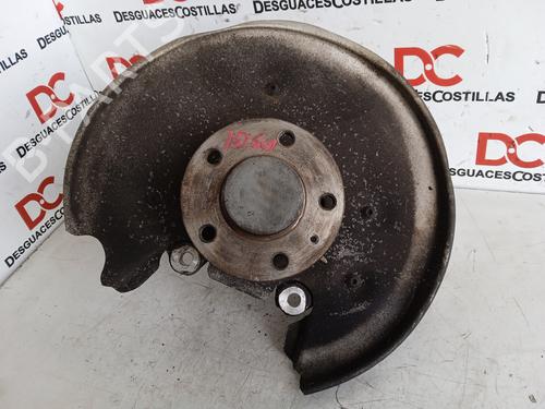 Højre hjullejehus spindel AUDI A6 C7 (4G2, 4GC) 2.0 TDI (190 hp) 31600154