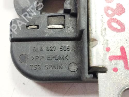 Tailgate lock SEAT IBIZA III (6L1)  | BP29053416C101 