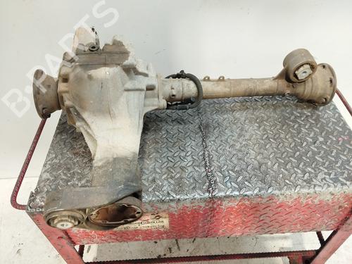 Front differential VW TOUAREG (7LA, 7L6, 7L7) 5.0 V10 TDI | BP19392999M23 