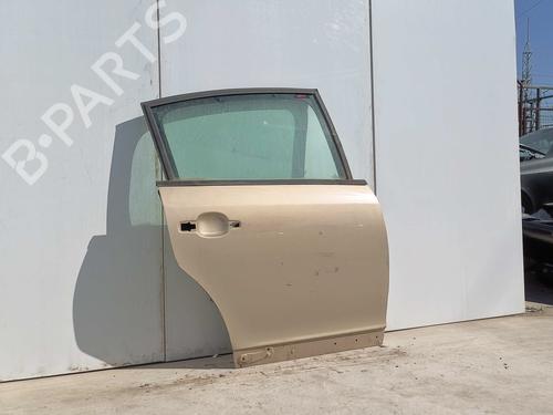 Right rear door RENAULT MEGANE II (BM0/1_, CM0/1_) 1.5 dCi (BM16, CM16) | BP28671125C5 