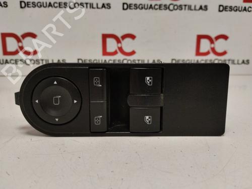 Left front window switch OPEL ASTRA H (A04) 1.9 CDTI (L48) | BP23066367I27 
